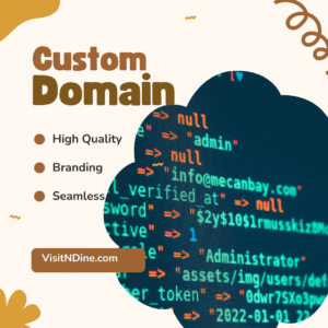 Domain Migration