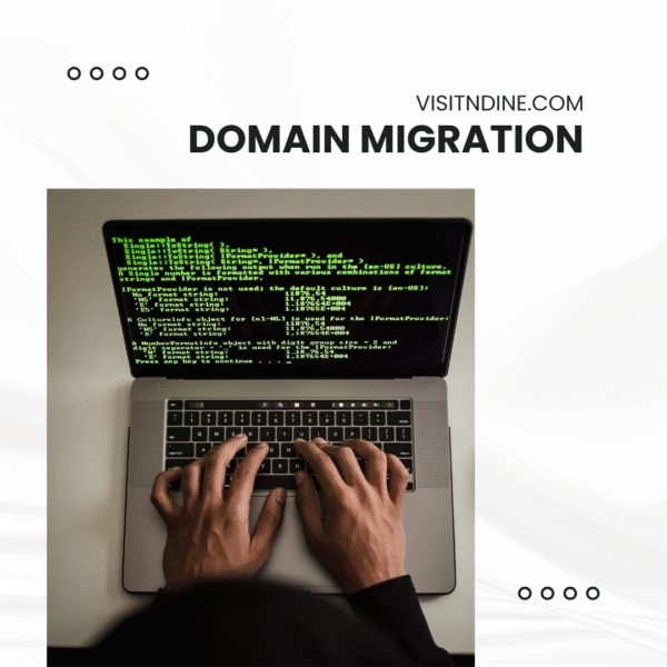 Domain Migration