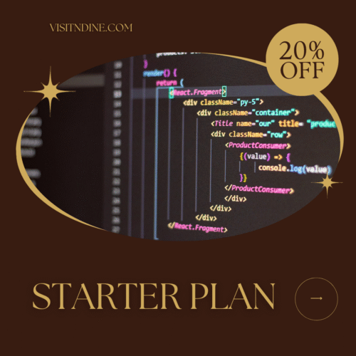 Starter Plan